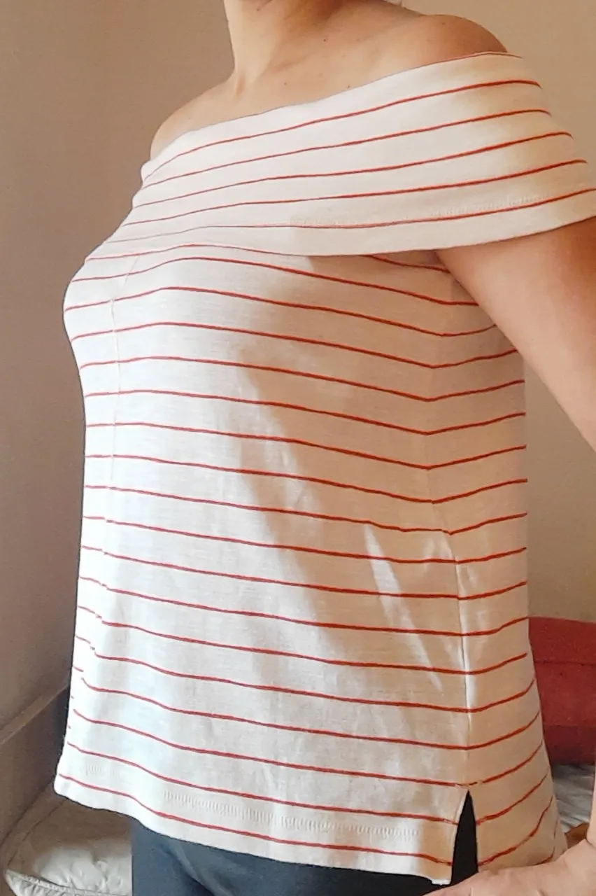 Musculosa Lou & grey - imagen 3