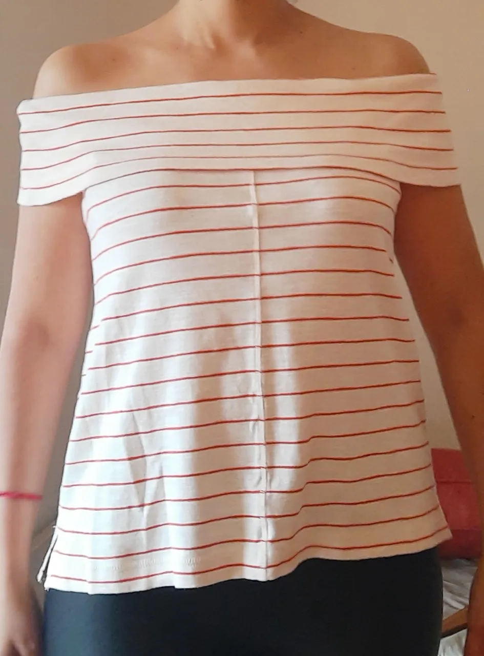 Musculosa Lou & grey - imagen 5