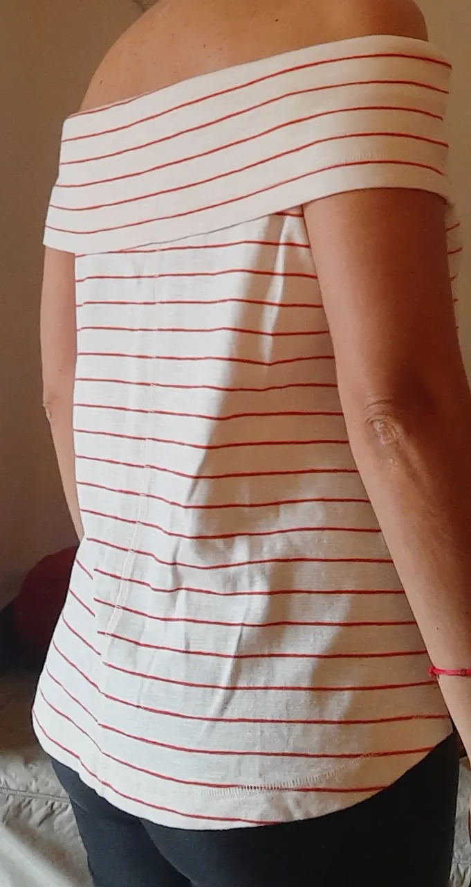 Musculosa Lou & grey - imagen 4
