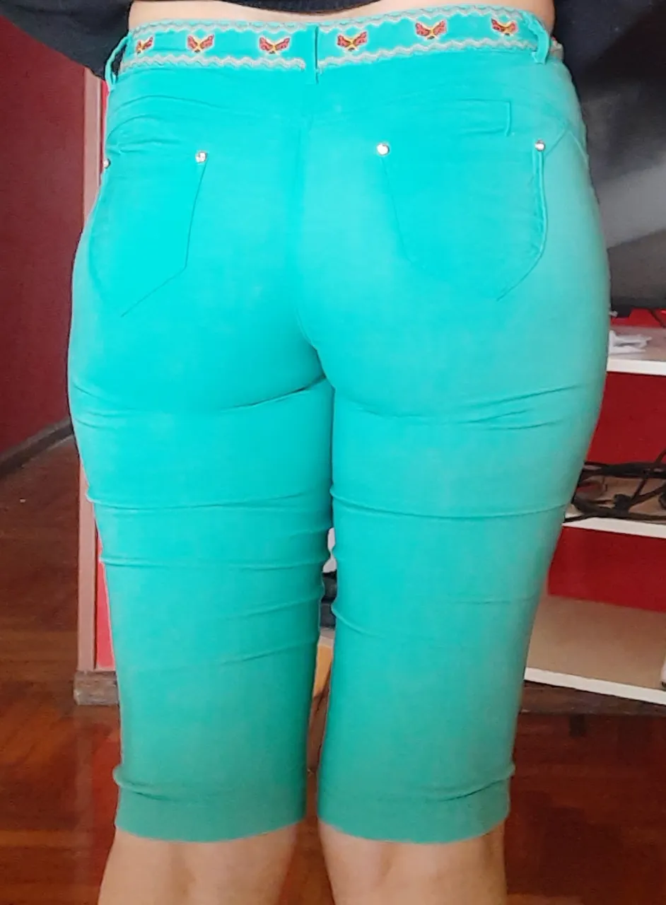 Pantalón New Collection - Vista 3
