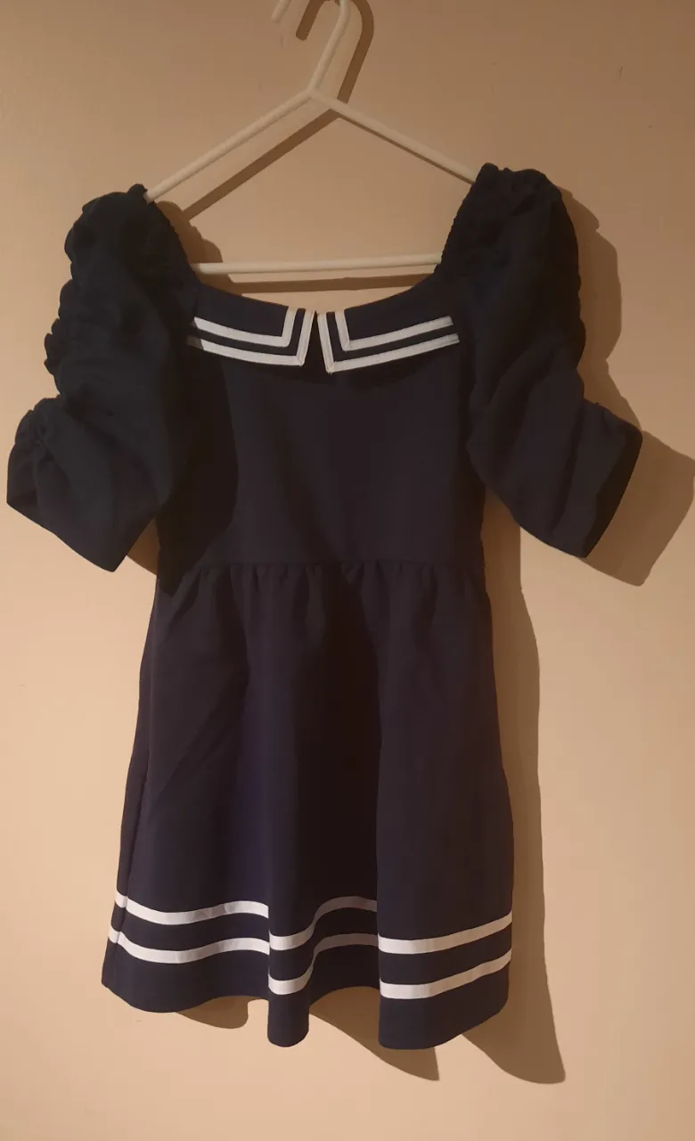 Vestido corto Jaine and jack - imagen 4
