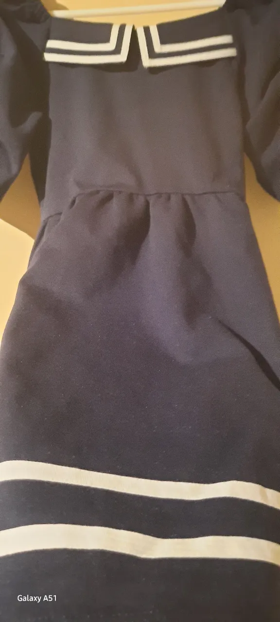 Vestido corto Jaine and jack - imagen 2