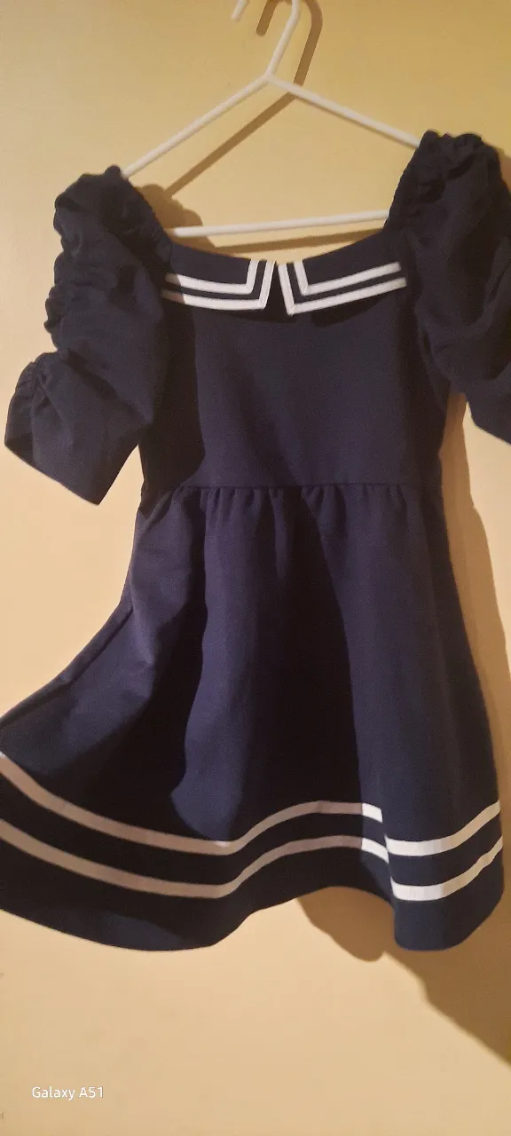 Vestido corto Jaine and jack - imagen 1