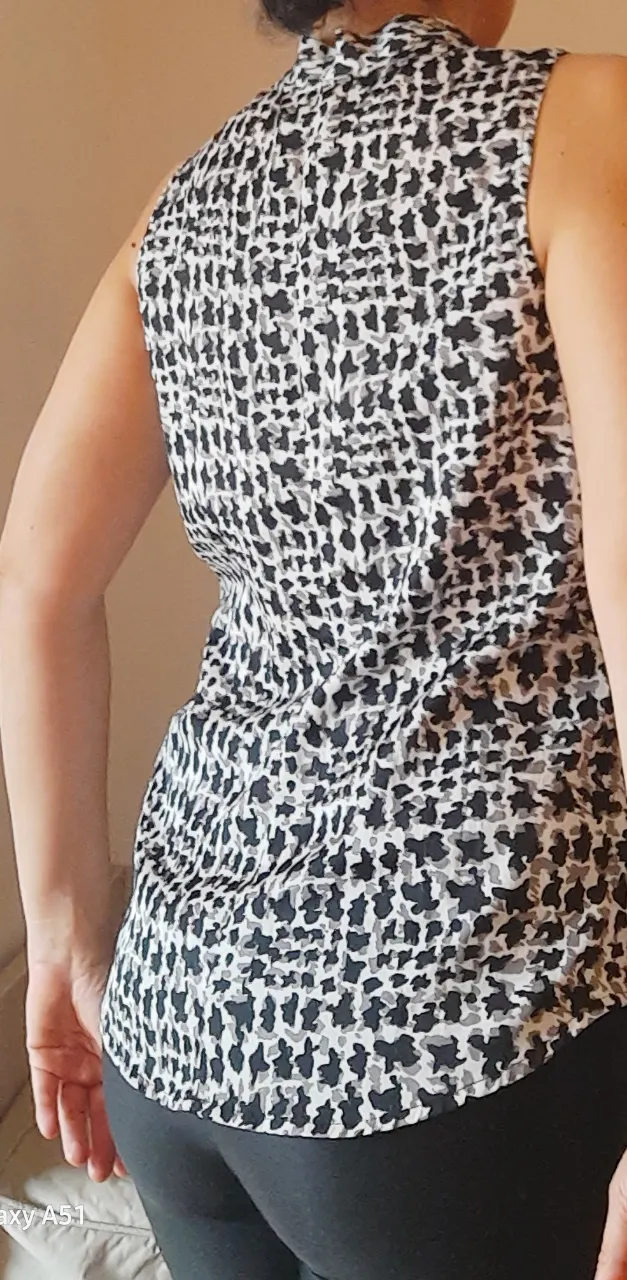 Blusa Apt - imagen 5