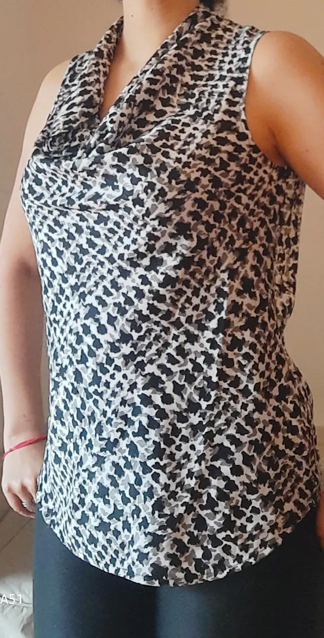 Blusa Apt - imagen 4