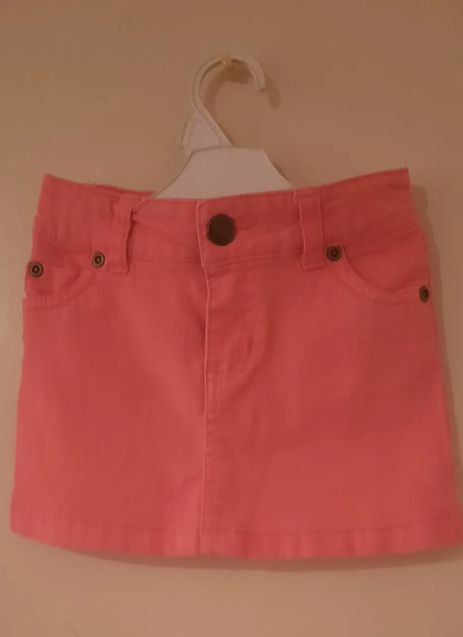 Pollera corta Carter's - imagen 1