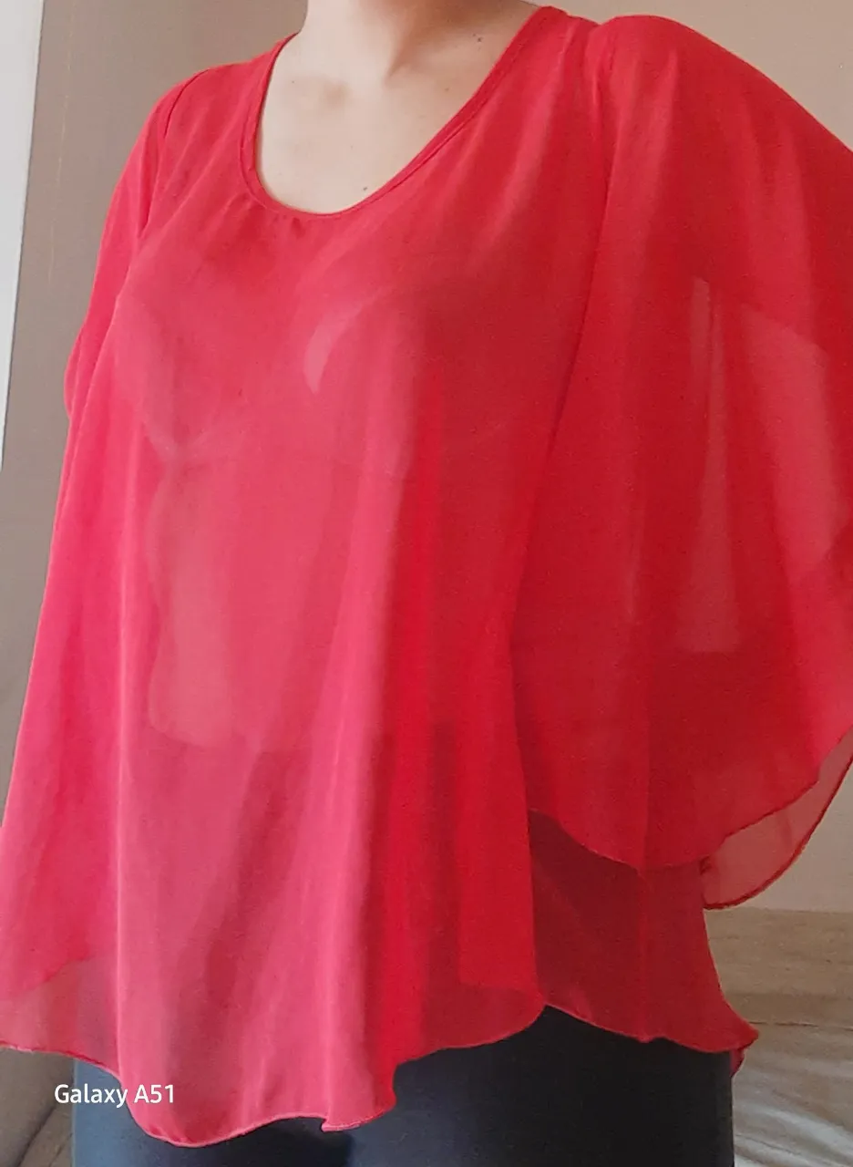 Blusa Sin marca - imagen 4
