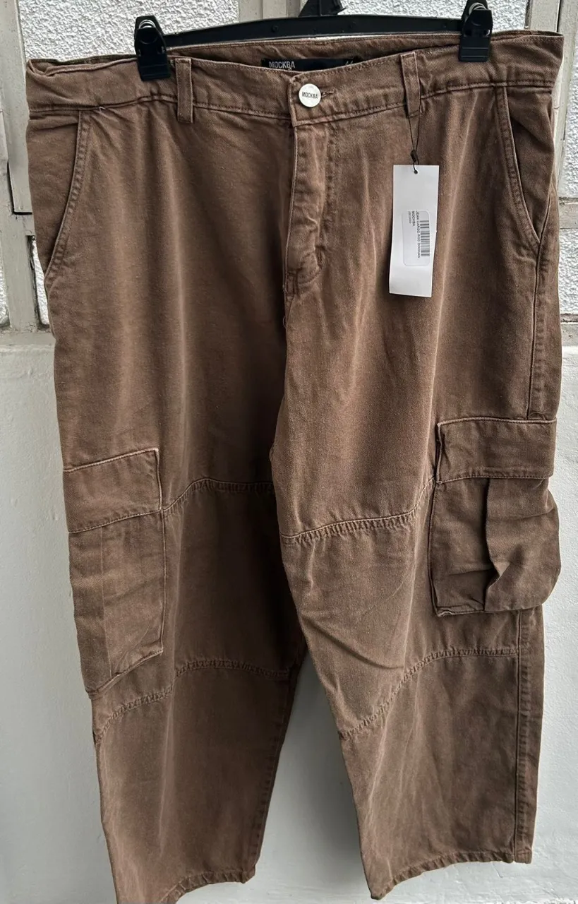 Pantalón Mockba - imagen 1