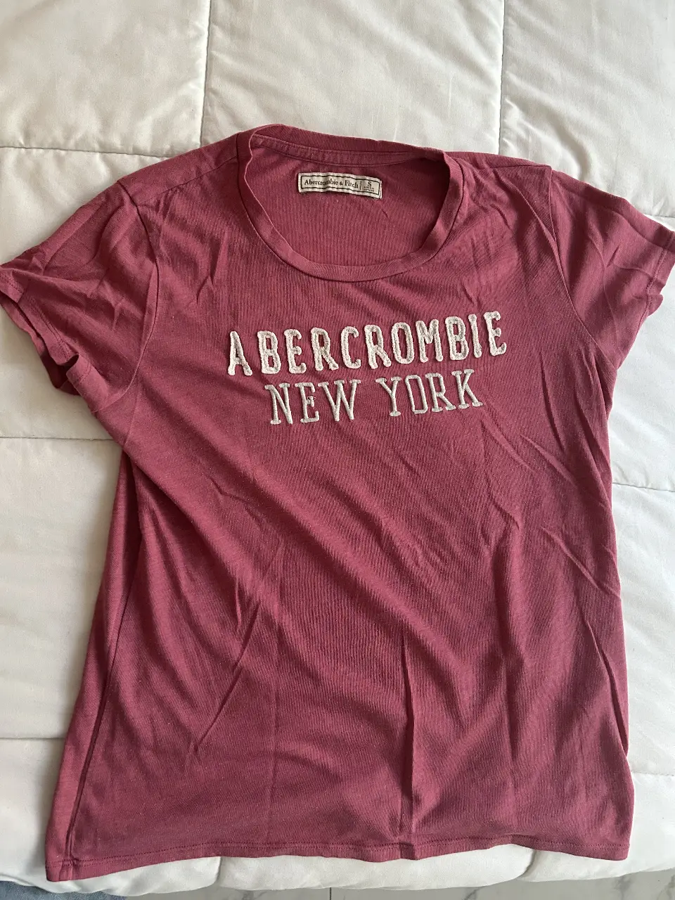 Remera Abercrombie & Fitch