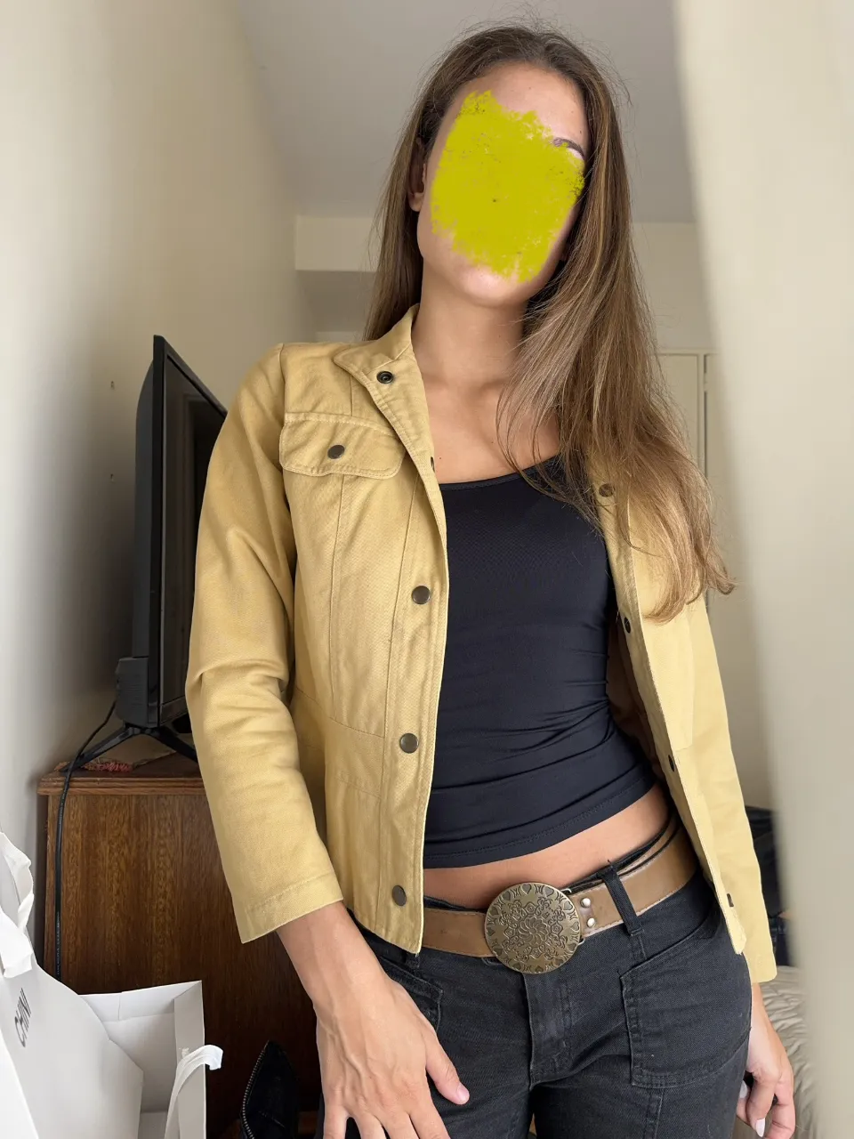Campera A ≠ - imagen 2