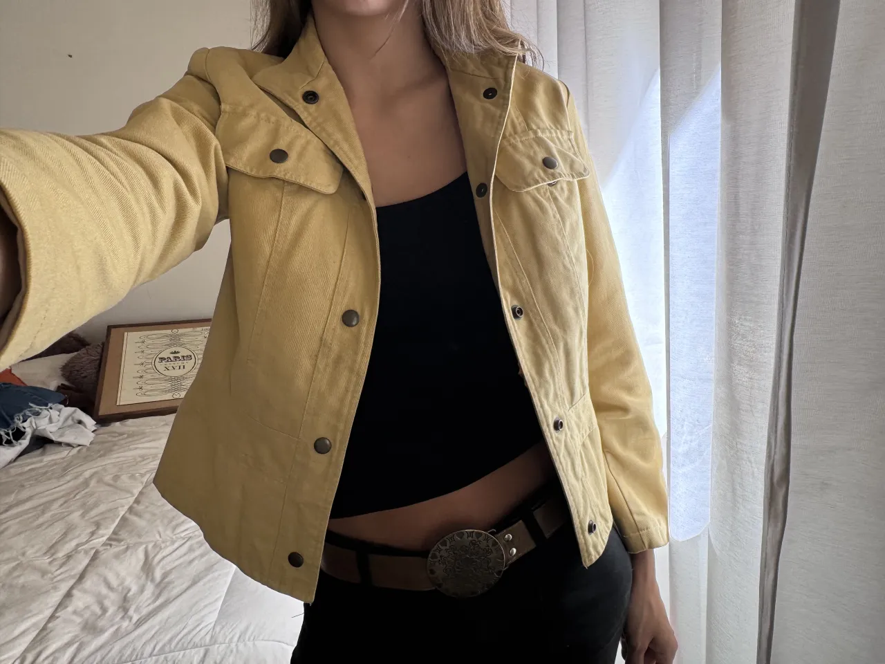 Campera A ≠ - imagen 1