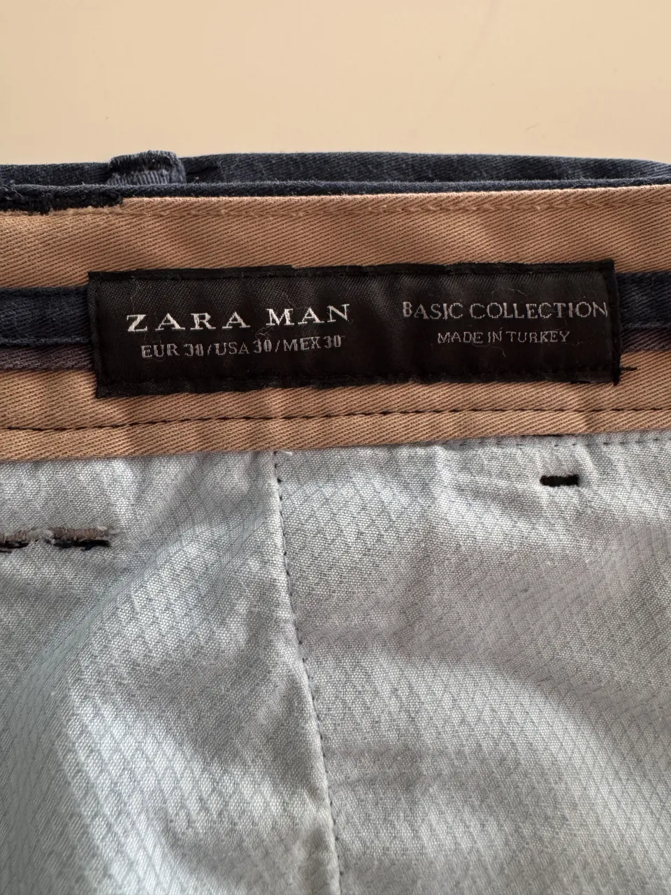 Pantalón Zara Man - imagen 3
