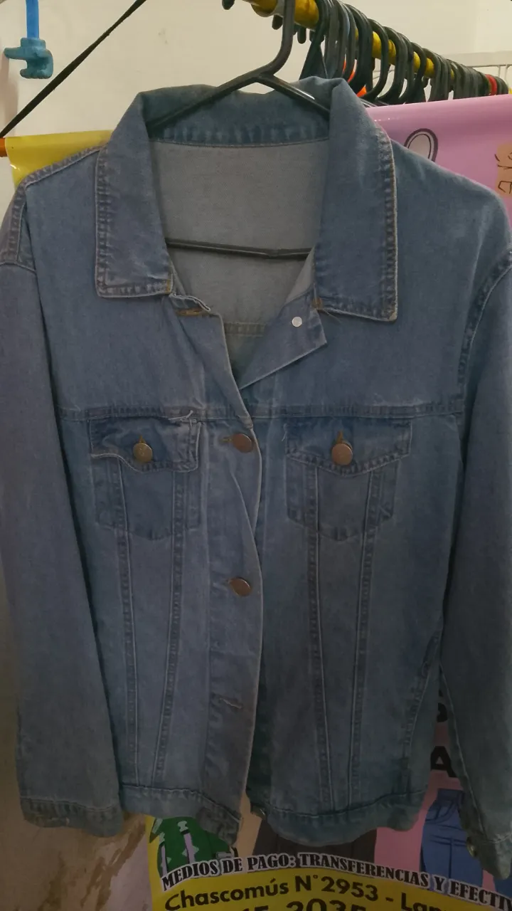 Campera Levy - imagen 1