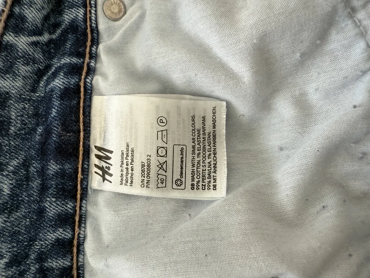 Jean H&M - imagen 3