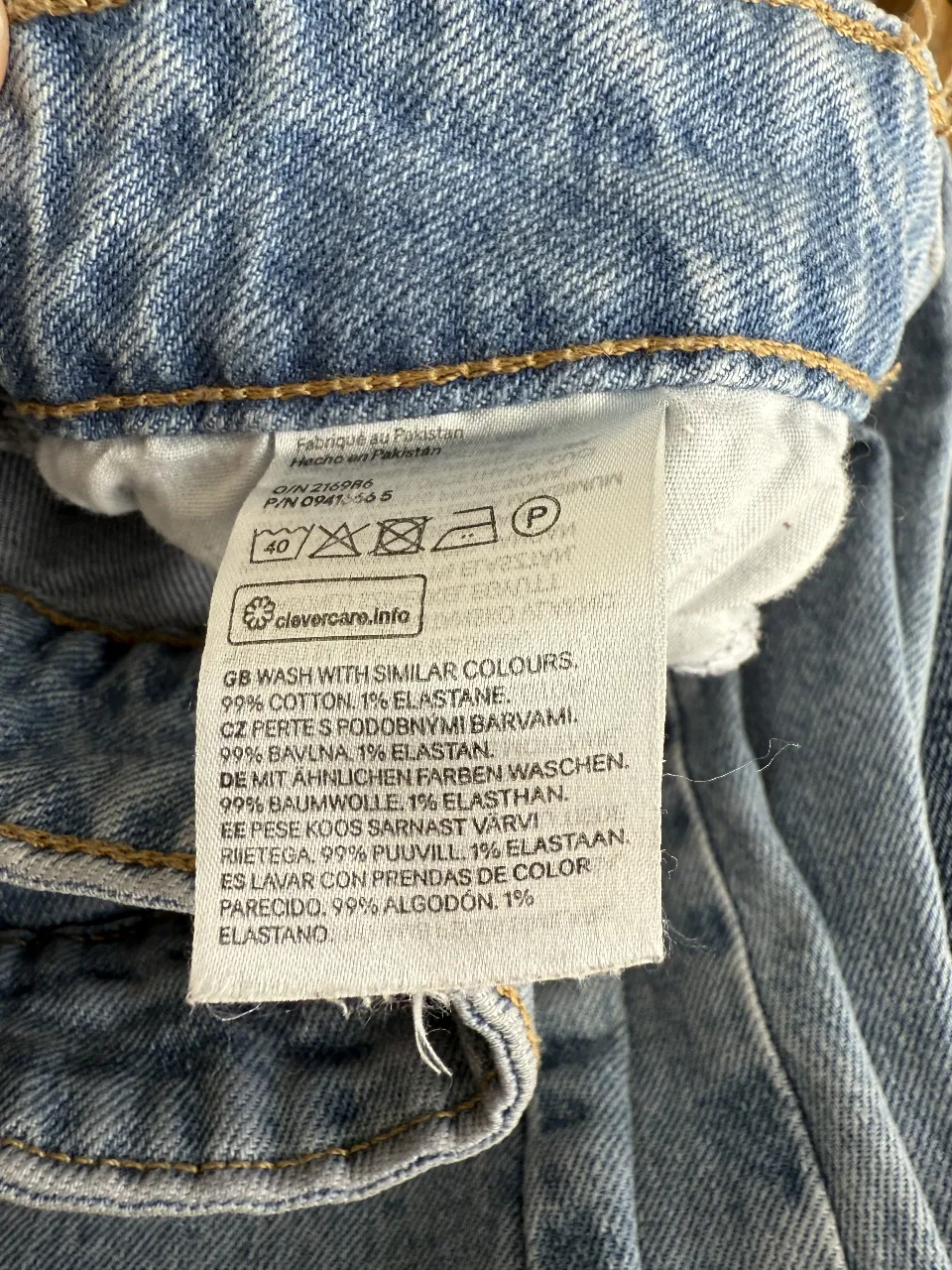Jean H&M - imagen 2