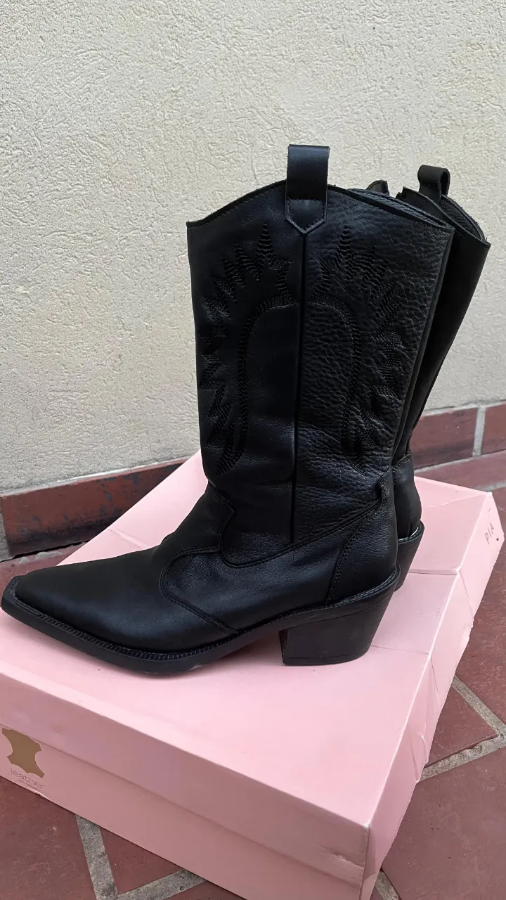 Botas Pia vittelli - imagen 2