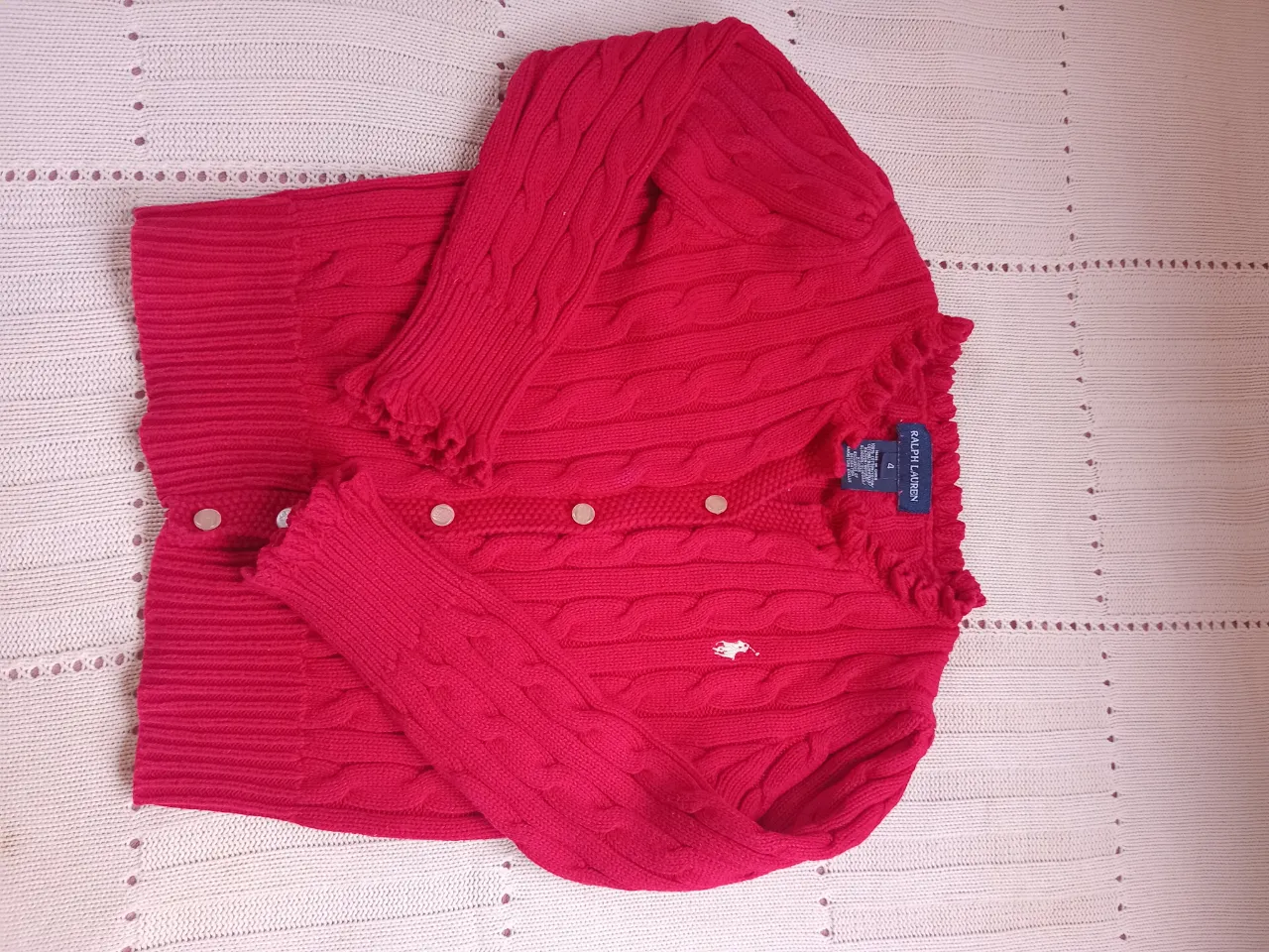 Sweater de cuello redondo Polo Ralph Lauren - imagen 1
