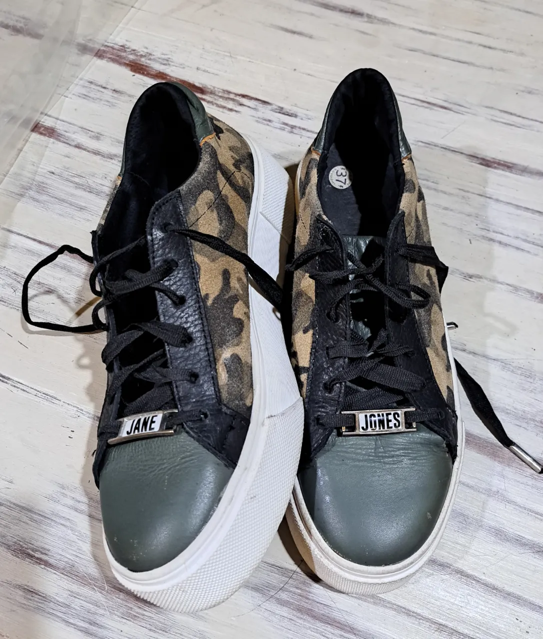 Zapatillas Jones - imagen 1