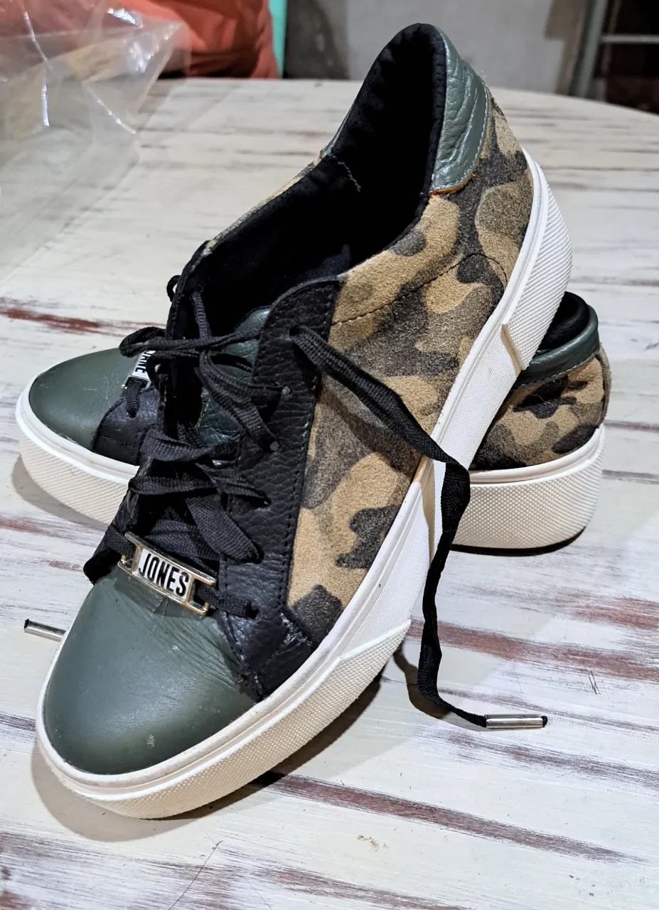 Zapatillas Jones - imagen 2