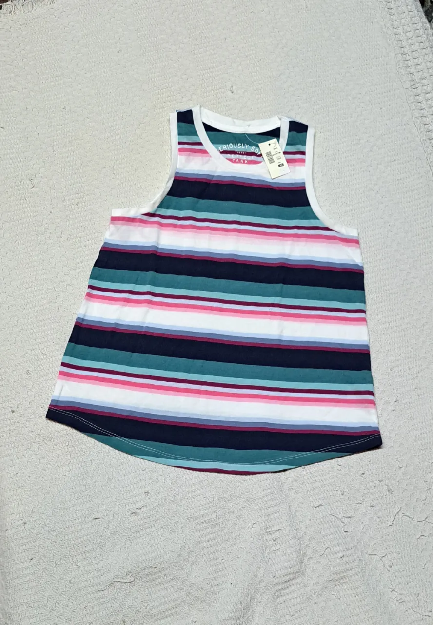Musculosa Aero - imagen 1