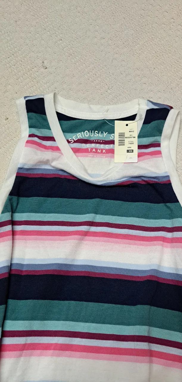 Musculosa Aero - imagen 2