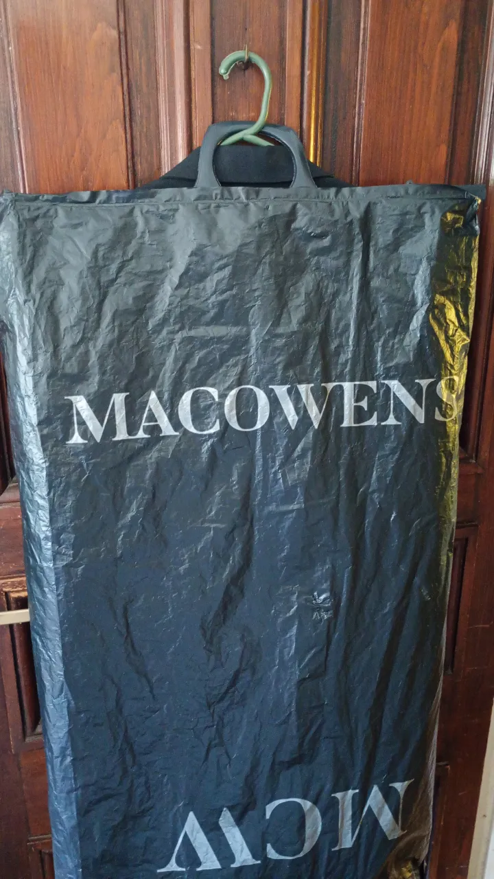 Traje Macowens - imagen 5