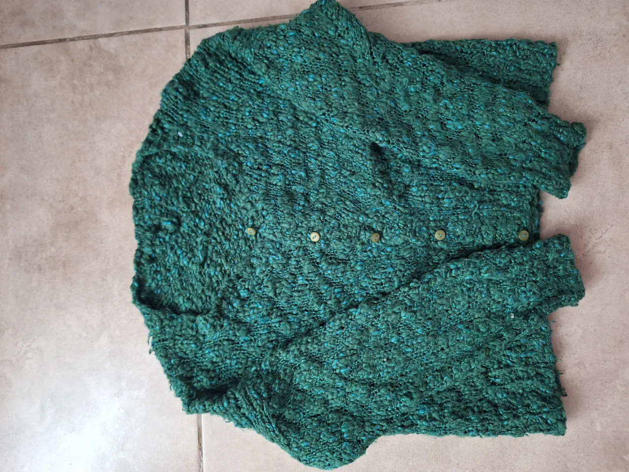 Cardigan Otra - imagen 3