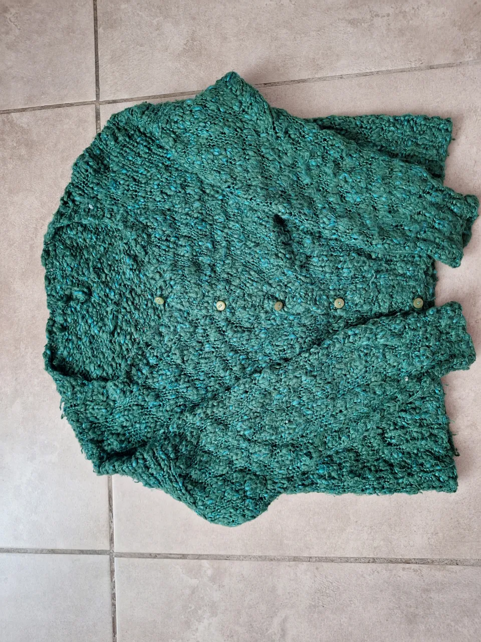 Cardigan Otra - imagen 2