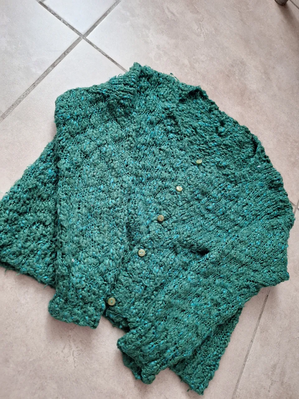 Cardigan Otra - imagen 1