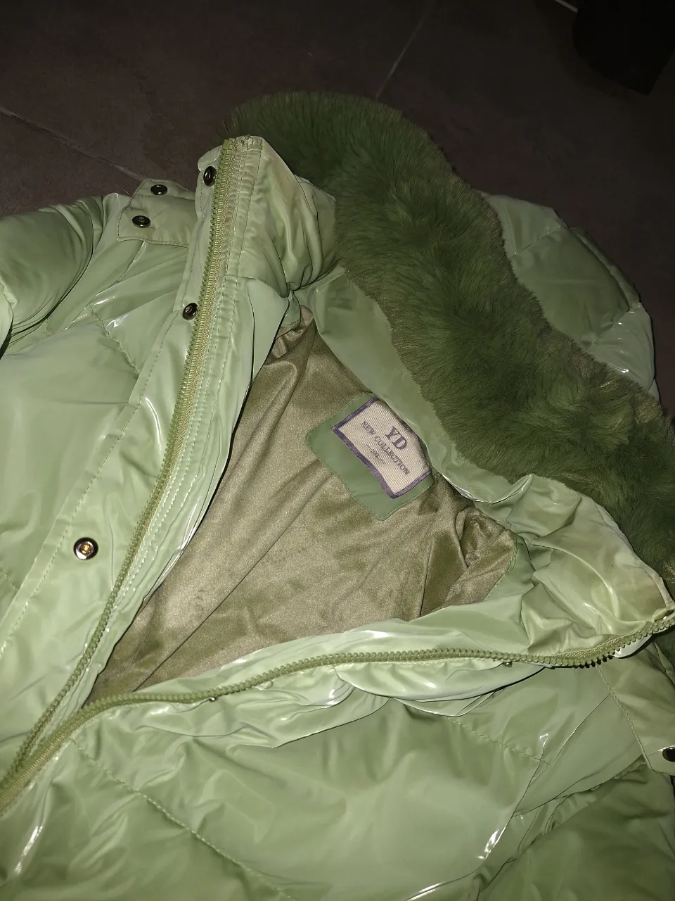 Campera YD - Vista 2