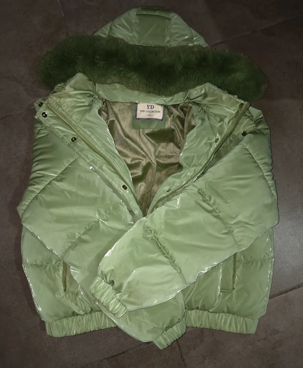 Campera YD
