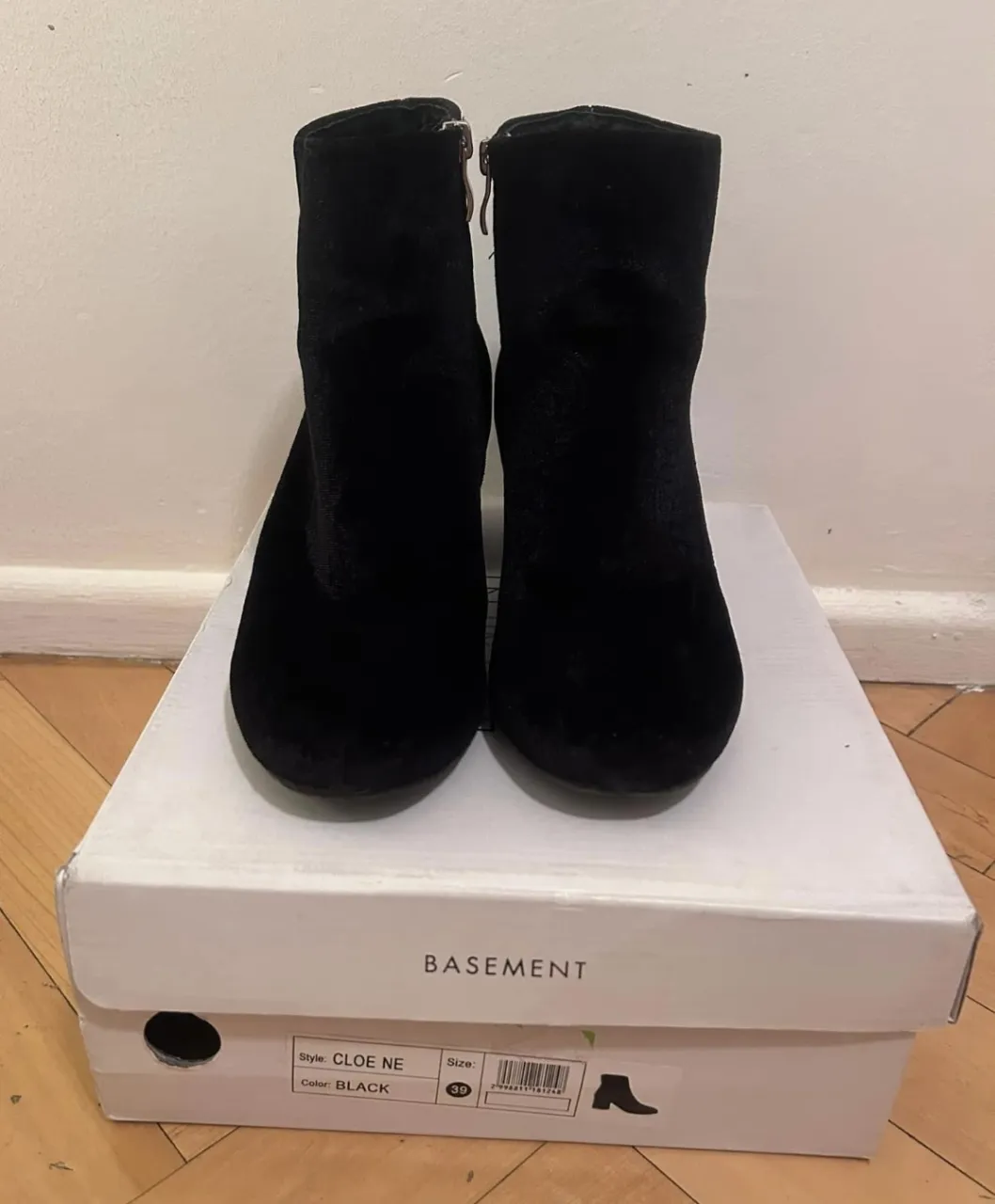 Botines Basement - imagen 2