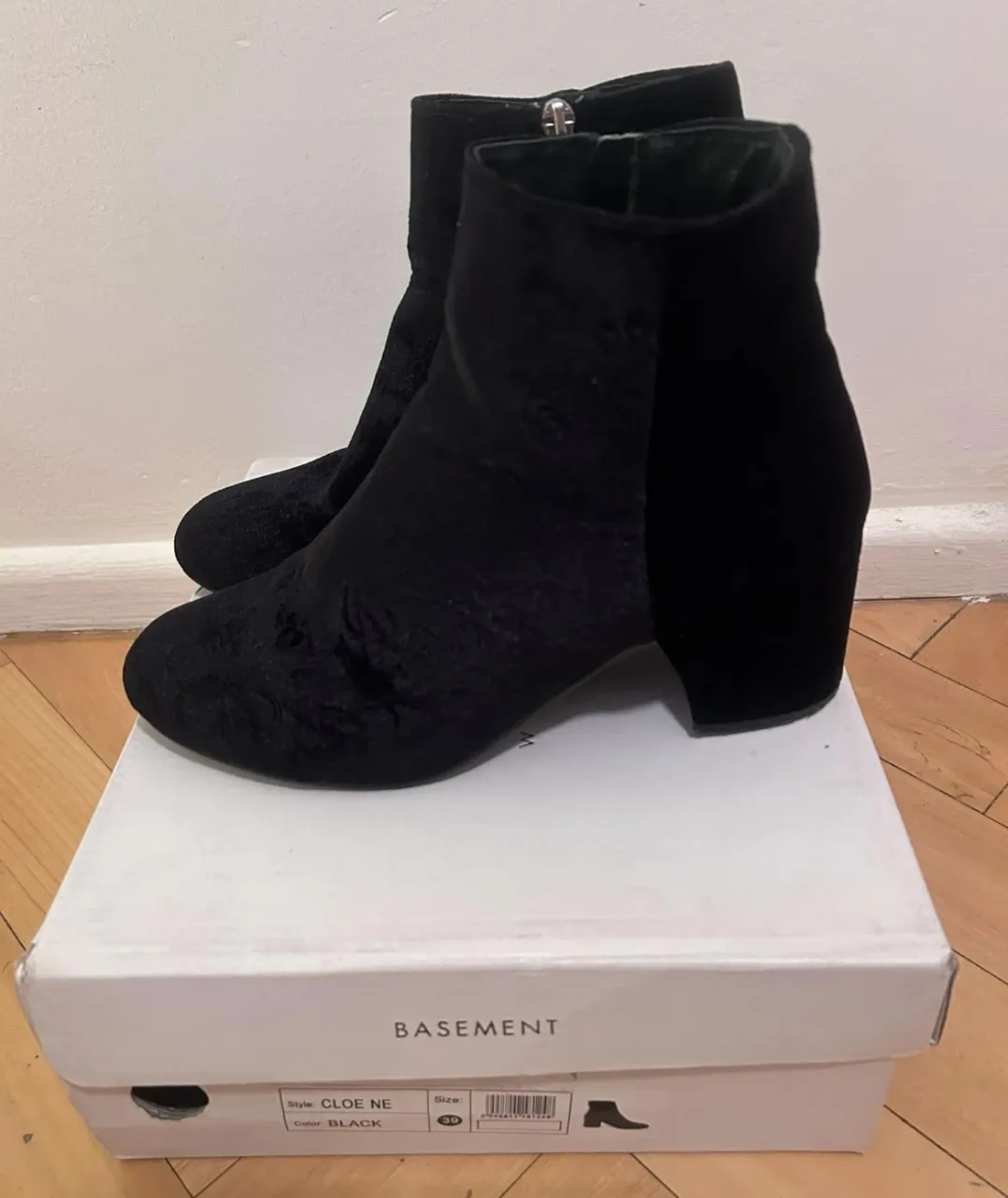 Botines Basement - imagen 1