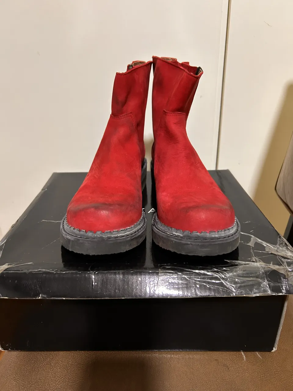 Borcegos Ricky Sarkany - imagen 2