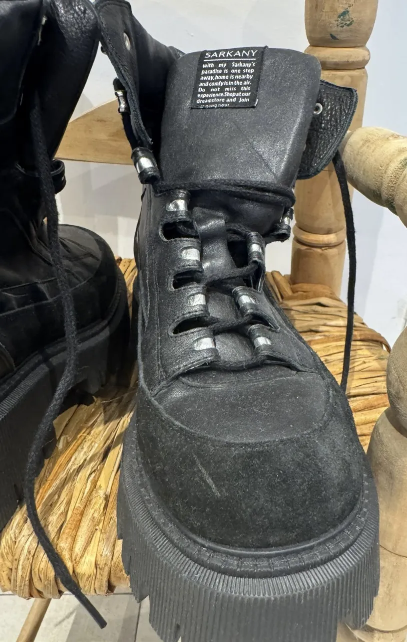 Borcegos Sarkany - imagen 7