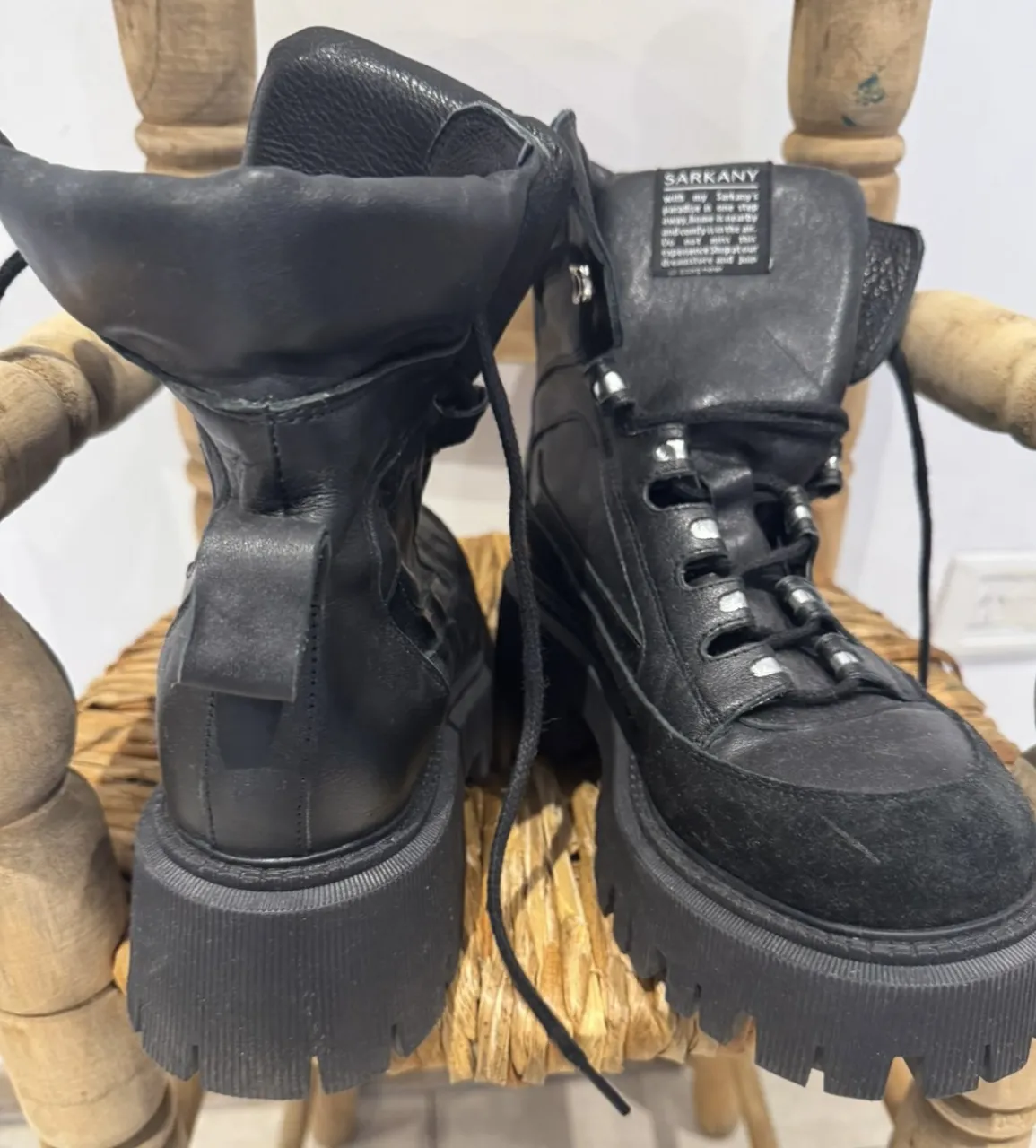 Borcegos Sarkany - imagen 5