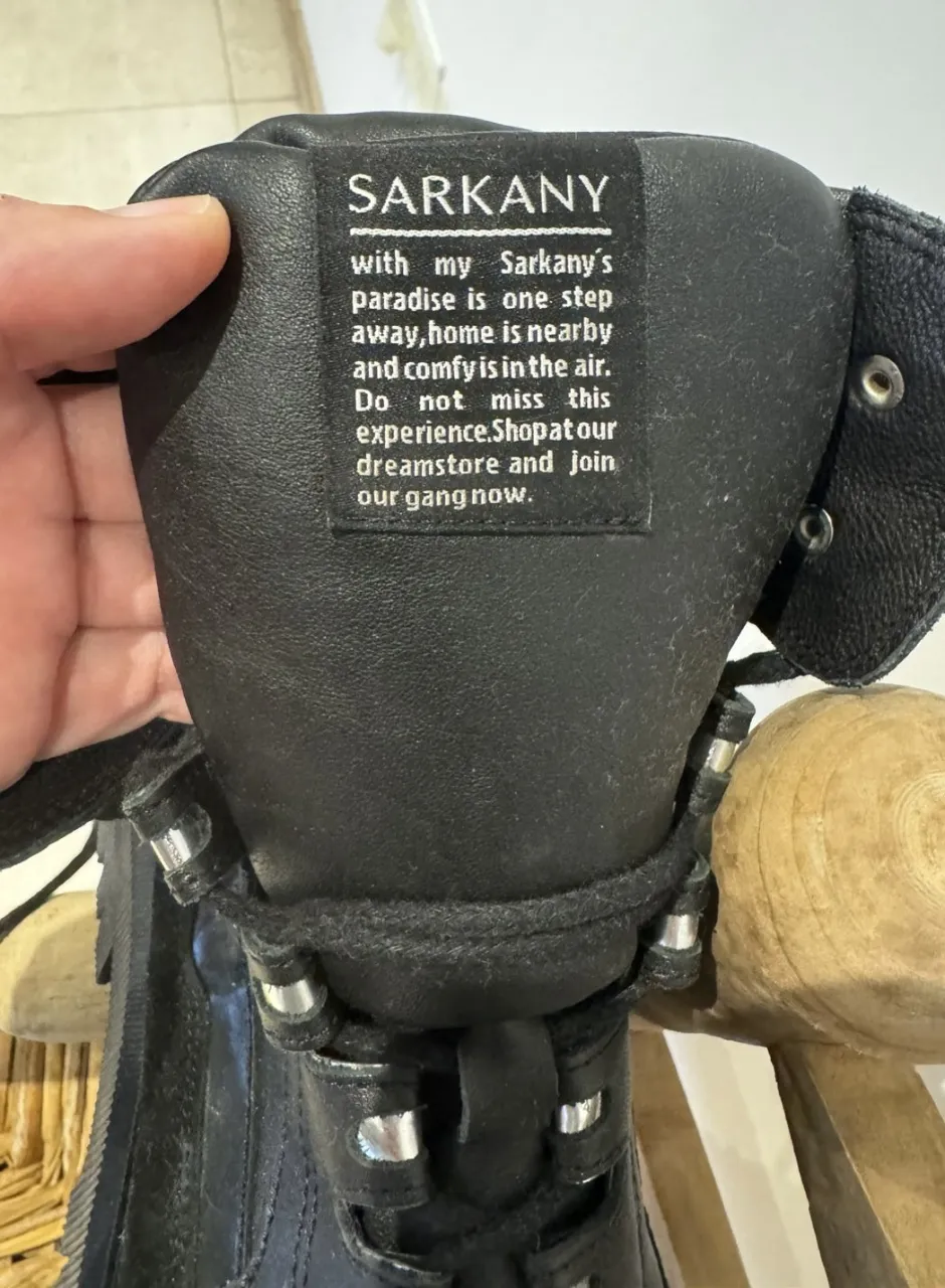 Borcegos Sarkany - imagen 8