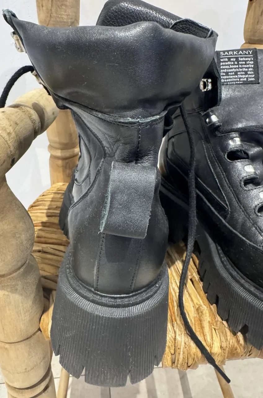 Borcegos Sarkany - imagen 6