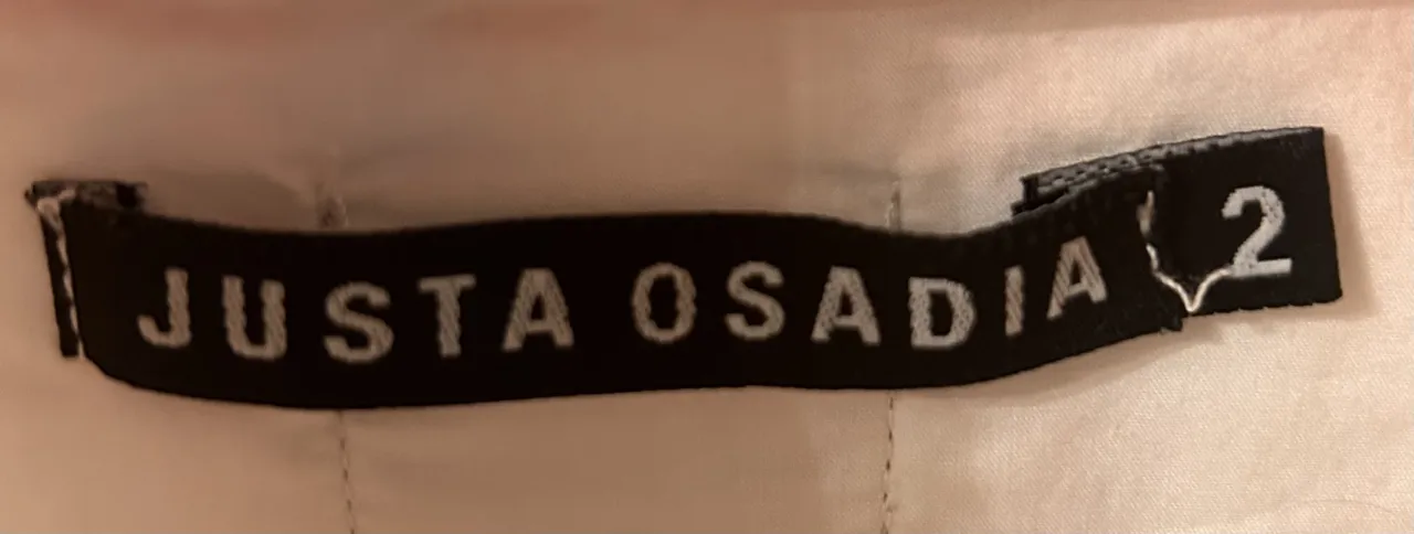 Camisa Justa Osadia - imagen 4