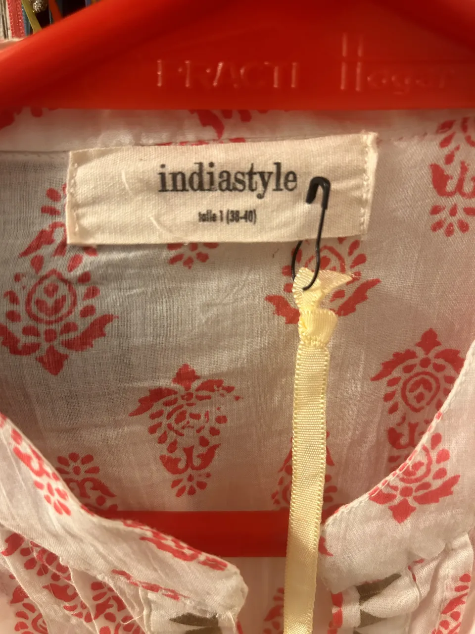 Vestido India Style - imagen 3