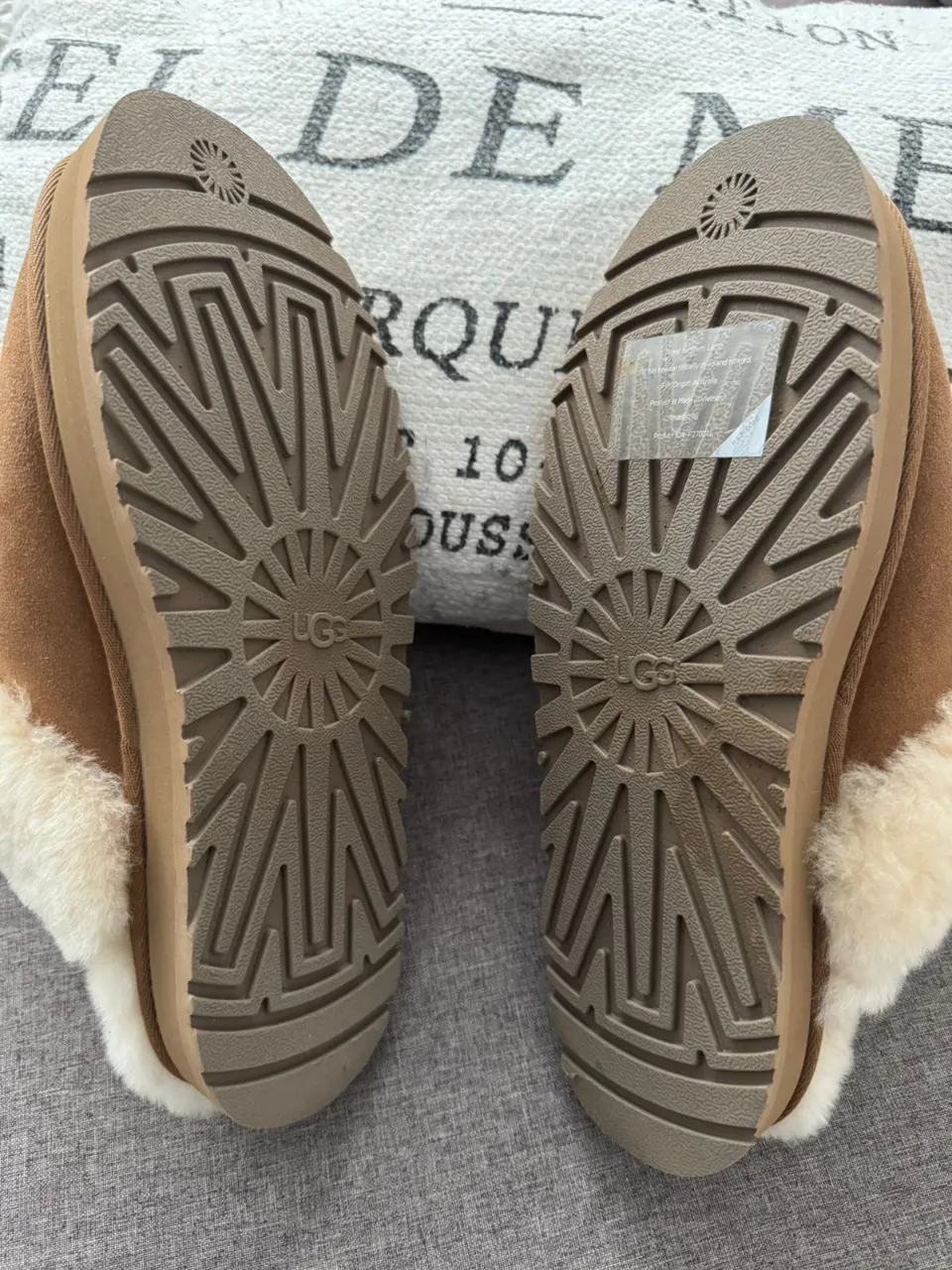 Pantuflas UGG - imagen 5