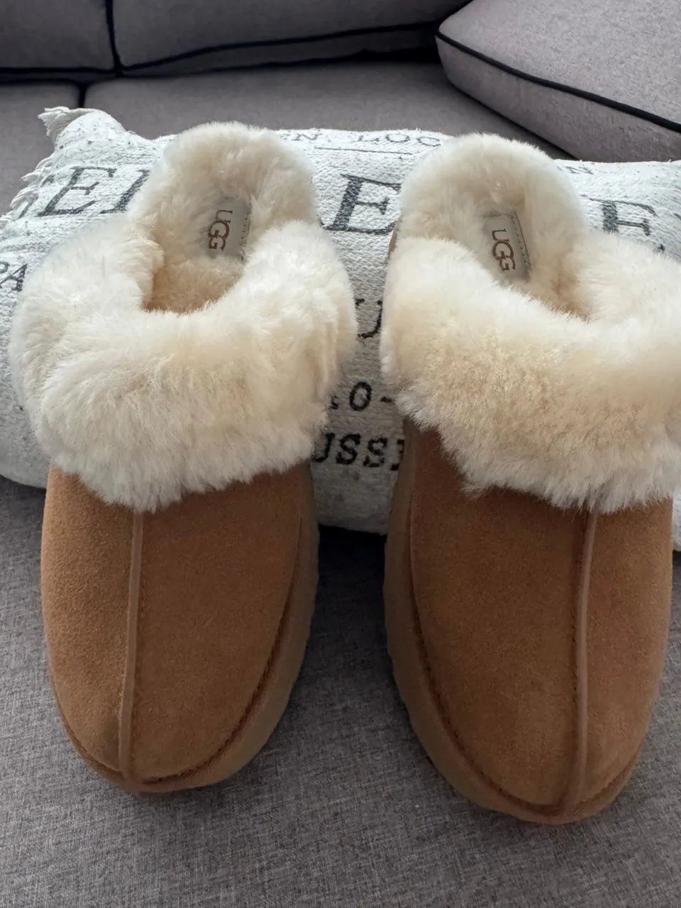 Pantuflas UGG - imagen 2