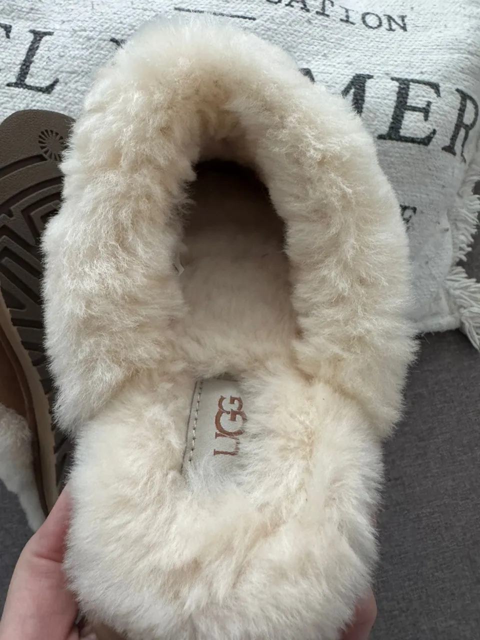 Pantuflas UGG - imagen 4