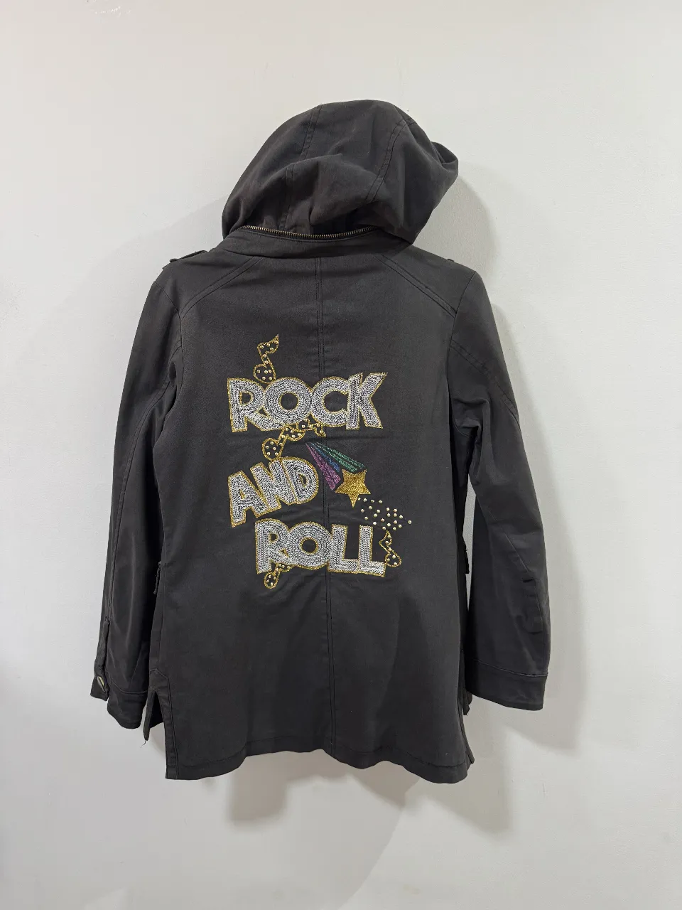 Campera Jazmín Chebar - imagen 6