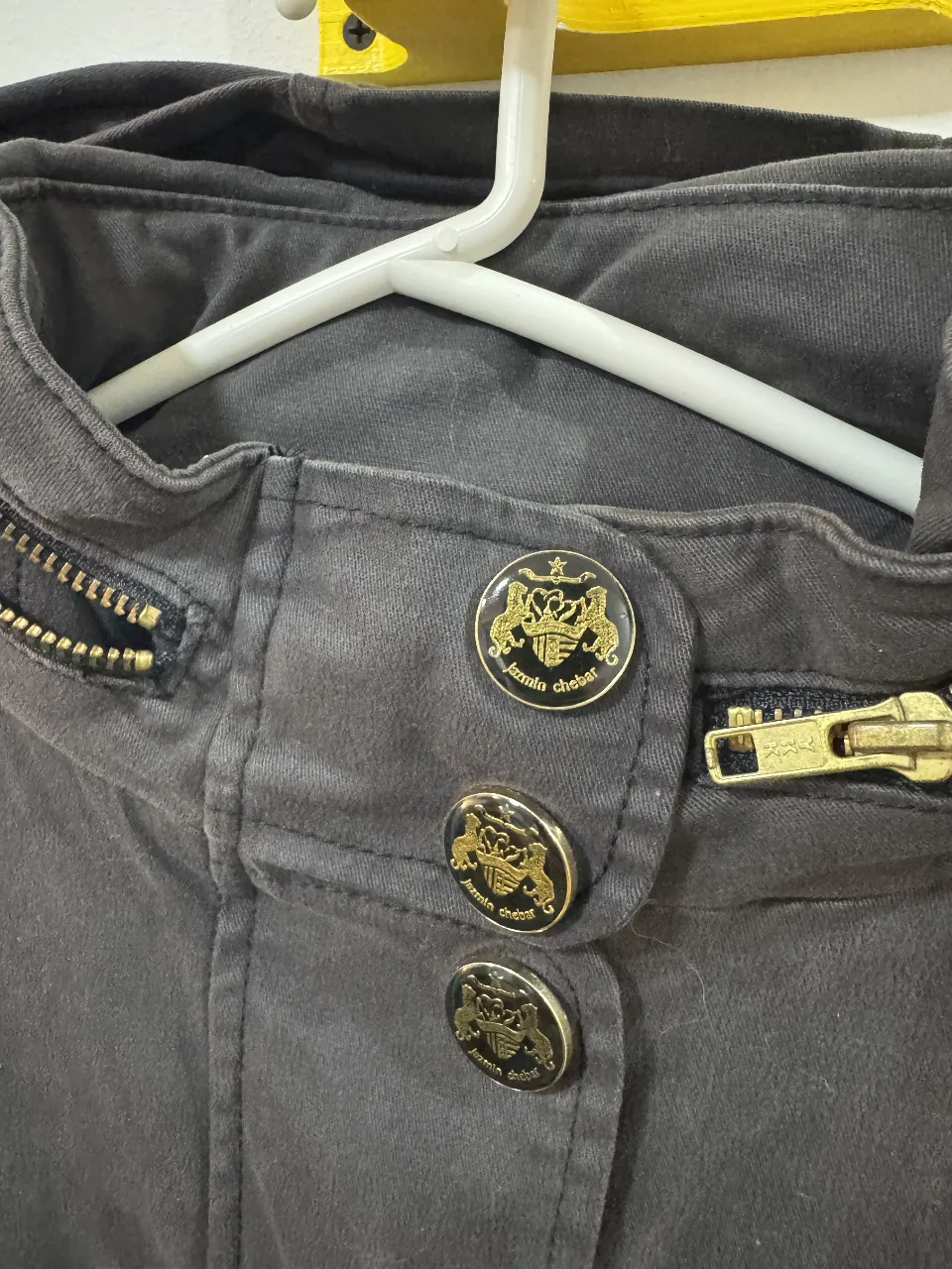 Campera Jazmín Chebar - imagen 2