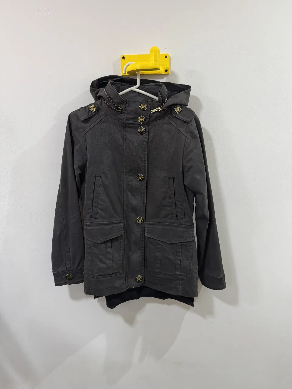Campera Jazmín Chebar - imagen 1