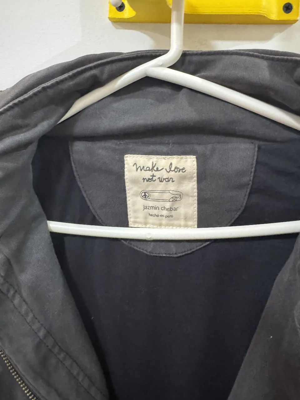 Campera Jazmín Chebar - imagen 3