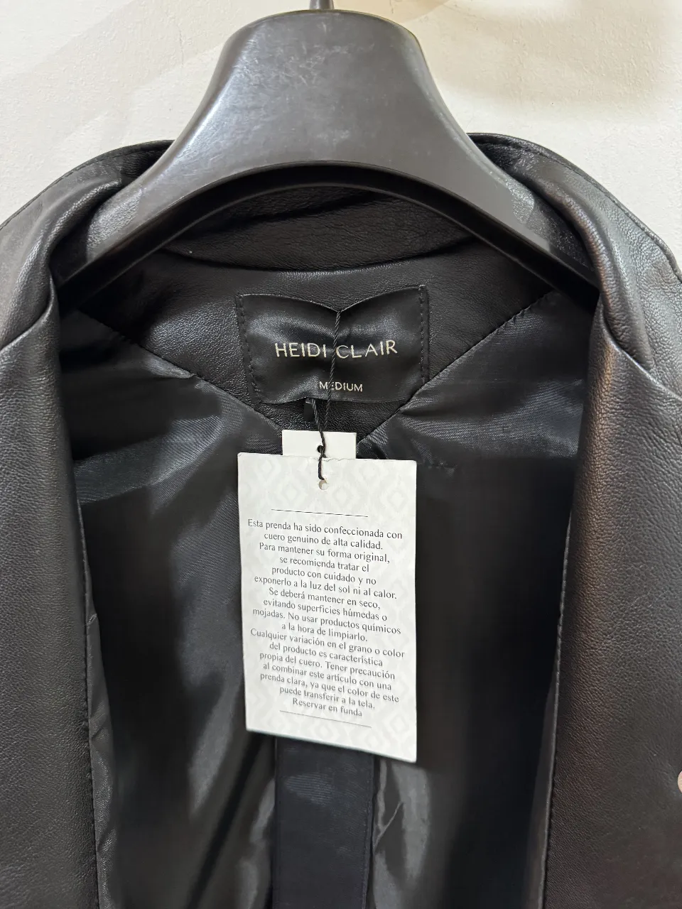 Campera Heidi Clair - imagen 5