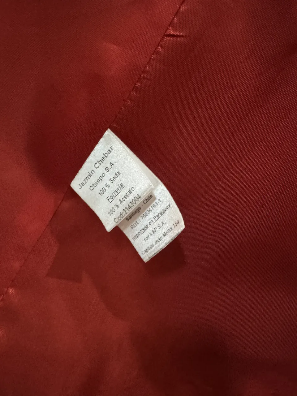 Blazer Jazmín Chebar - imagen 4
