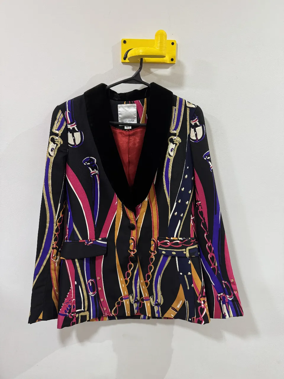 Blazer Jazmín Chebar - imagen 1